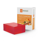 Haldi Chandan Handmade Soap