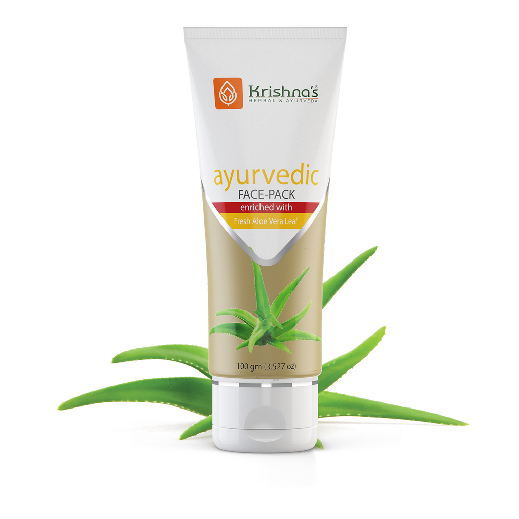Ayurvedic Face Pack