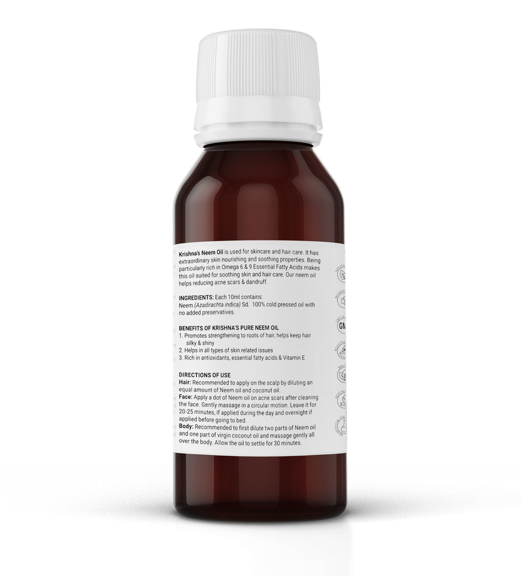 Pure Neem Oil