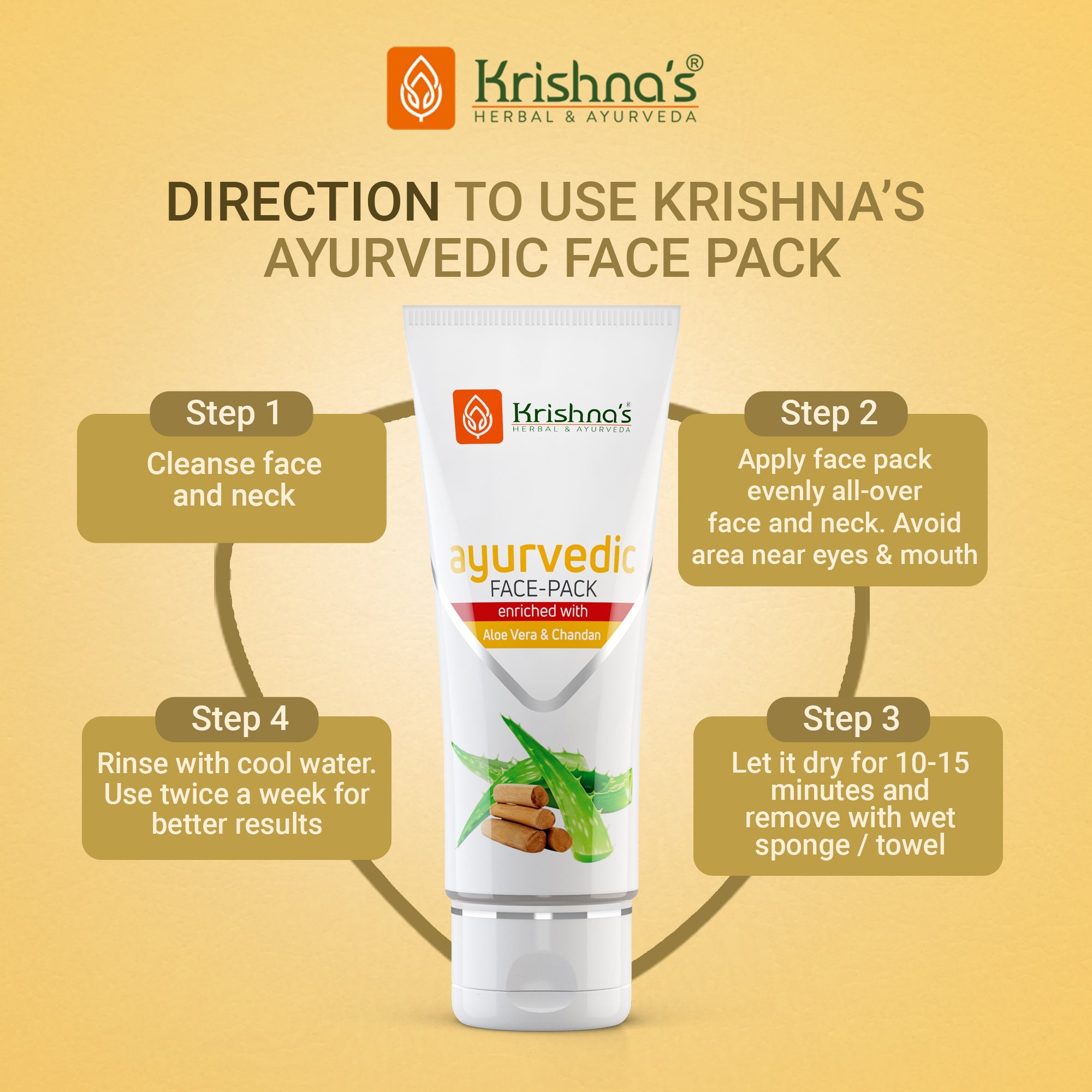 Ayurvedic Face Pack