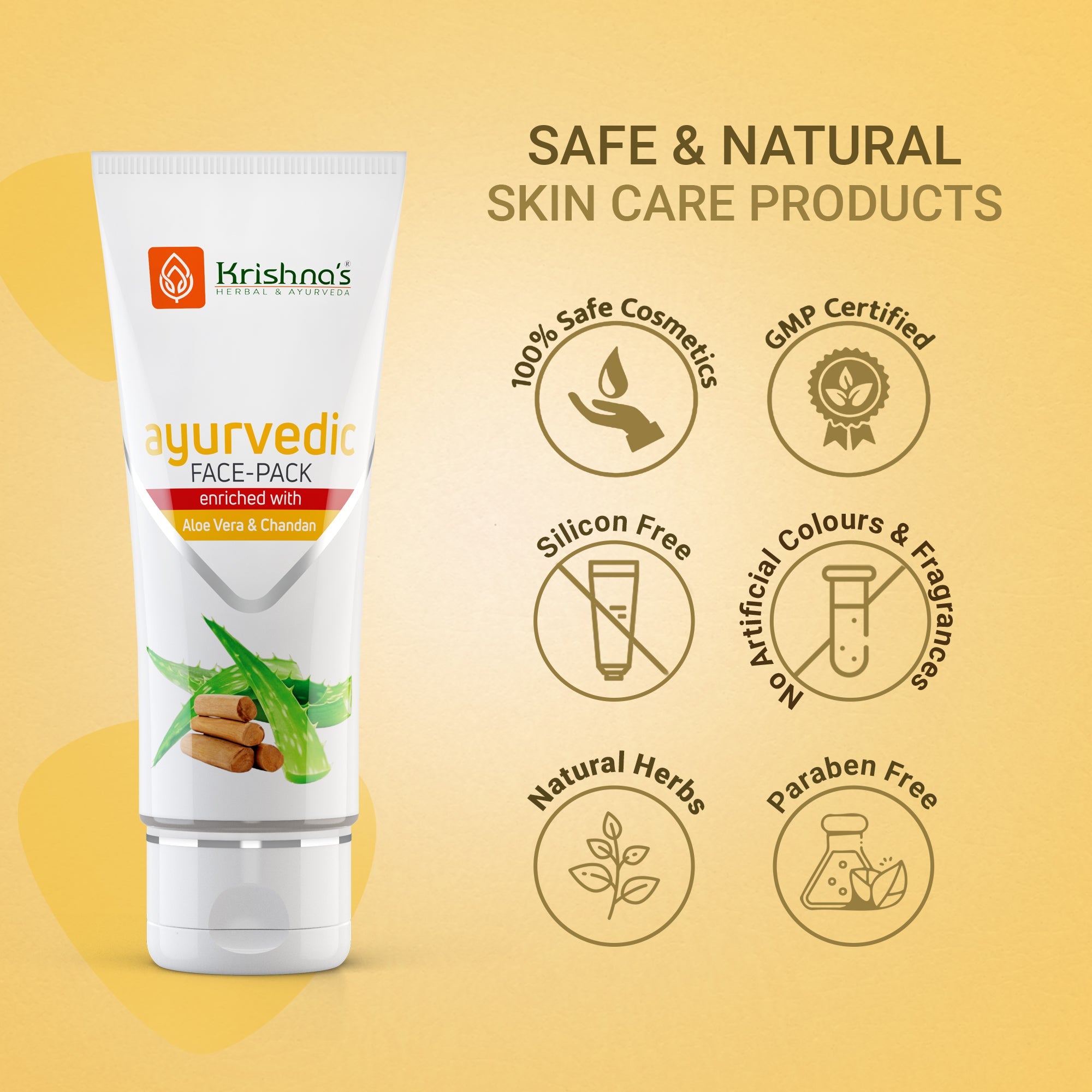 Ayurvedic Face Pack