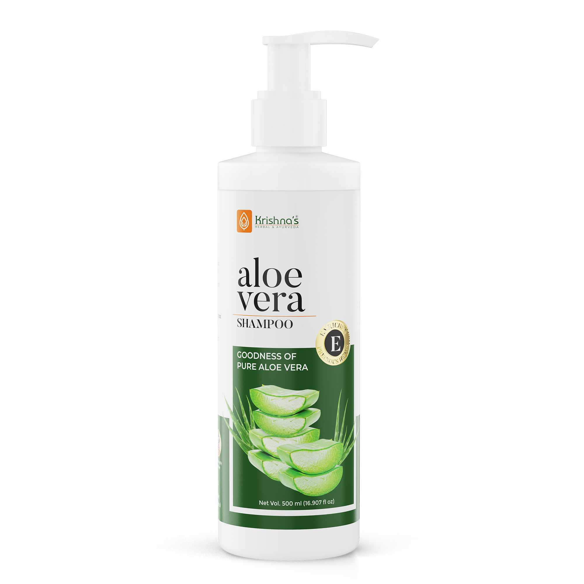 Aloevera Shampoo