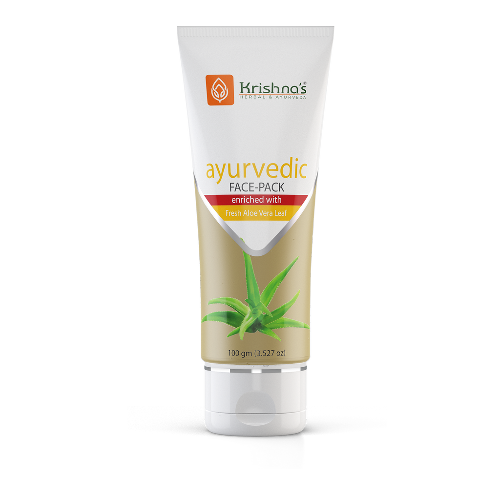 Ayurvedic Face Pack