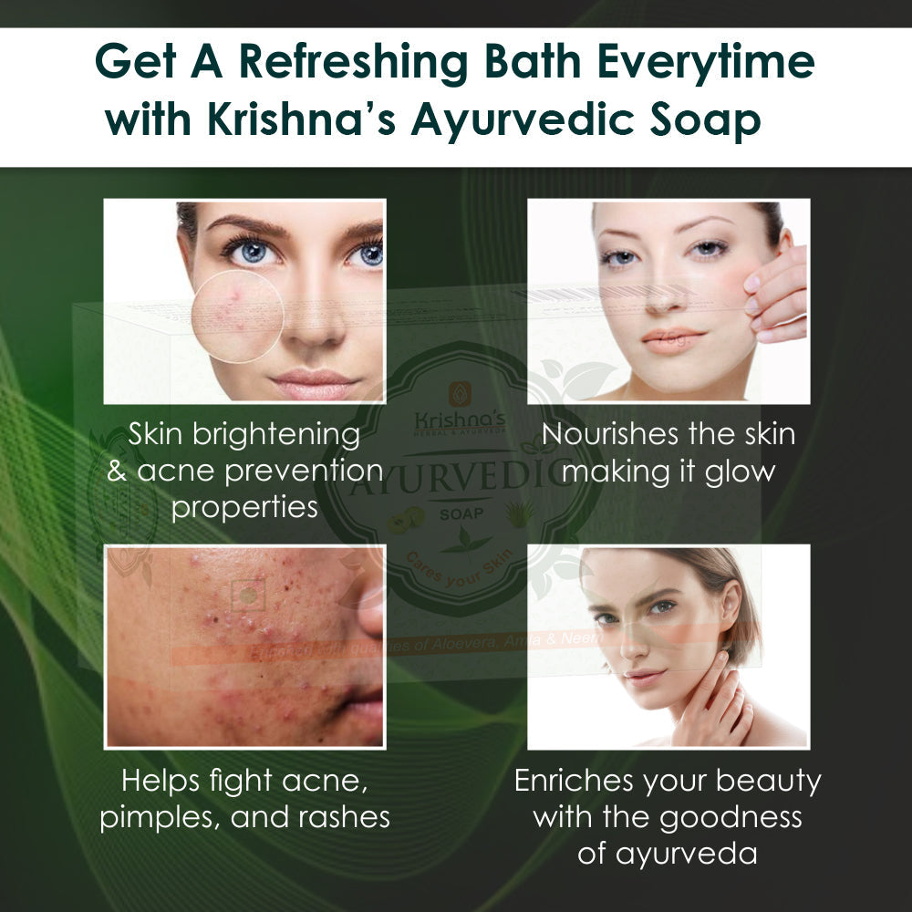 Ayurvedic Soap