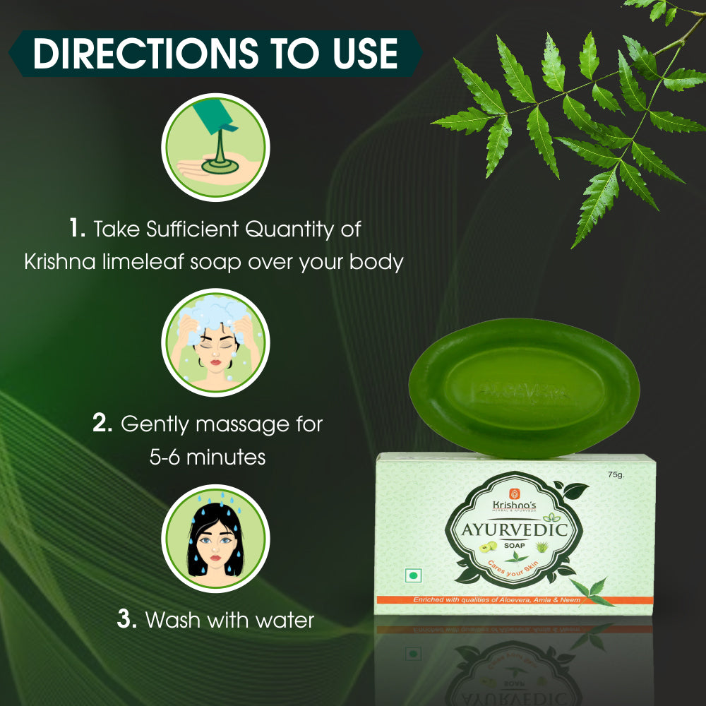Ayurvedic Soap