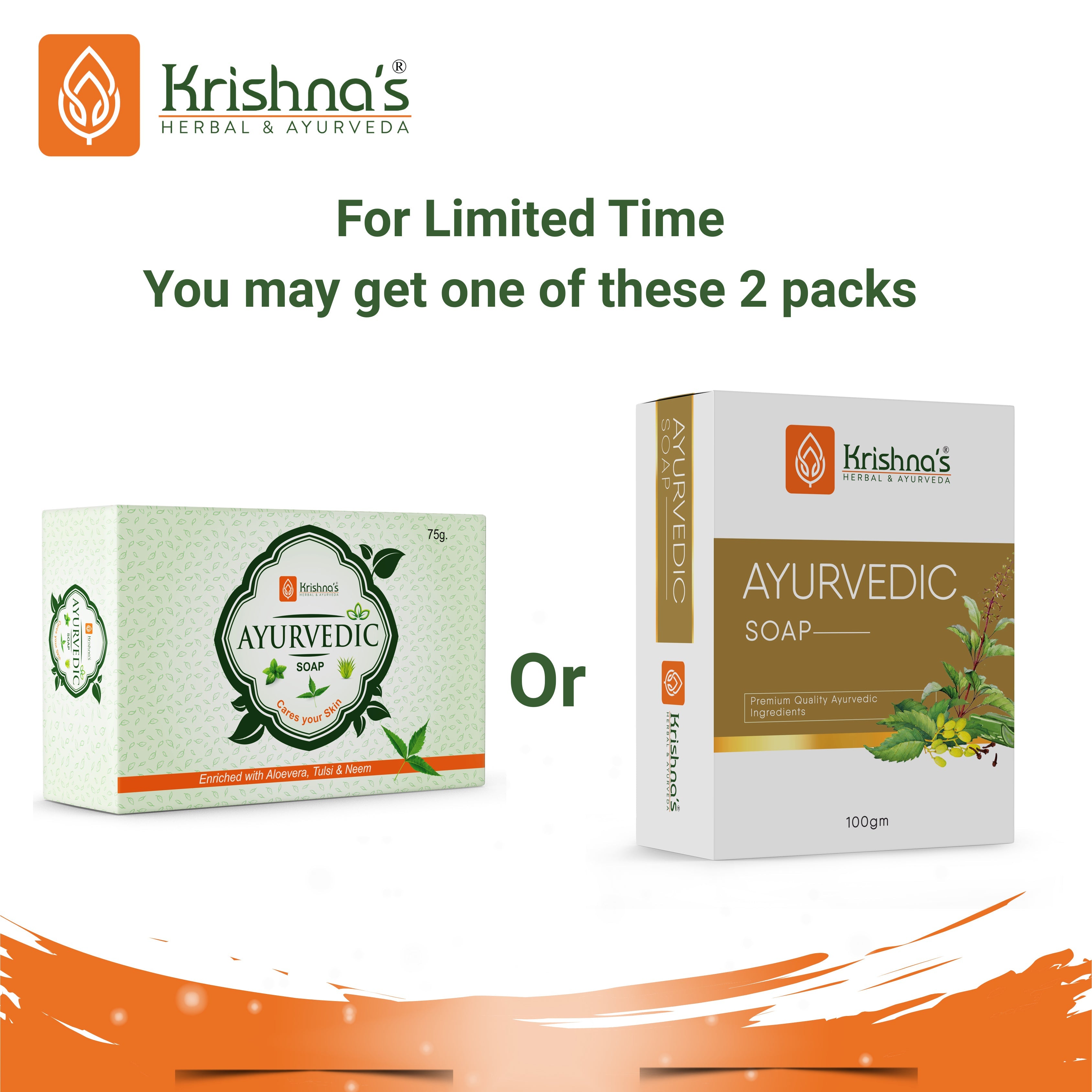 Ayurvedic Soap
