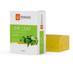 Lime Leaf Handmade Soap
