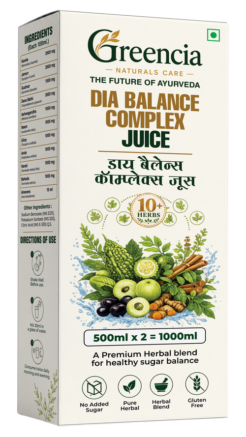 DIA BALANCE COMPLEX JUICE