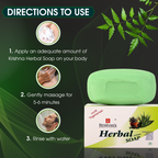 Herbal Soap Fully Hydrated