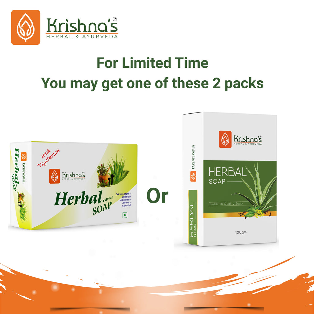 Herbal Soap Fully Hydrated