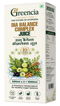 DIA BALANCE COMPLEX JUICE