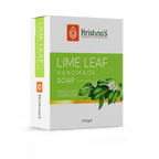Lime Leaf Handmade Soap