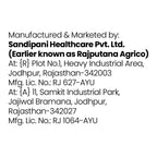 Kesharogyam Reetha Shikakai Amla Shampoo