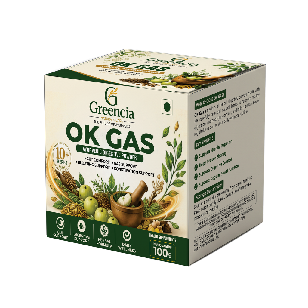 OK GAS