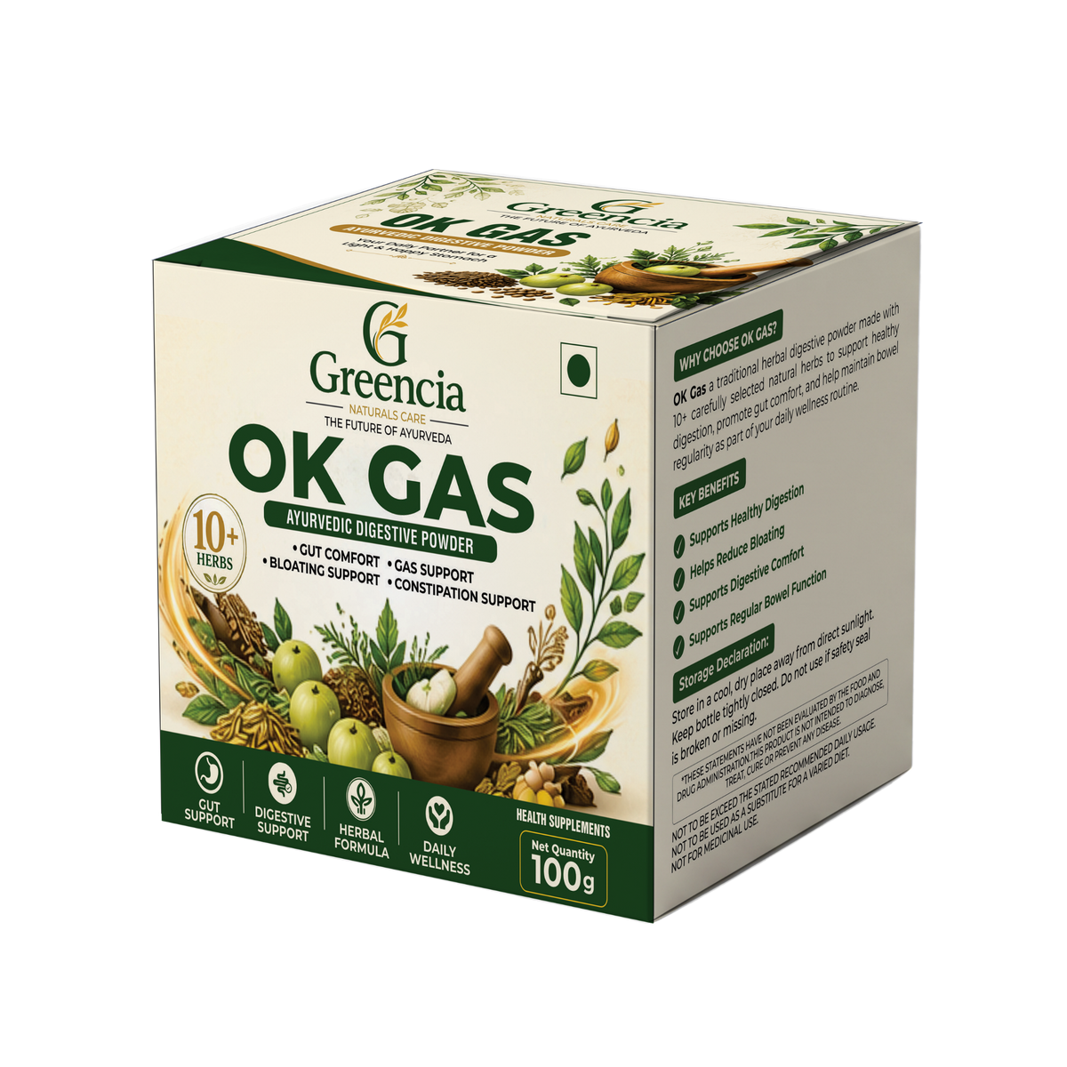 OK GAS