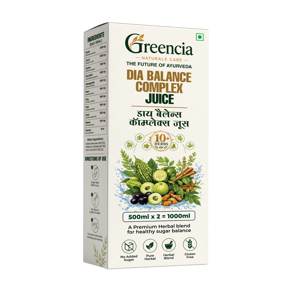 DIA BALANCE COMPLEX JUICE