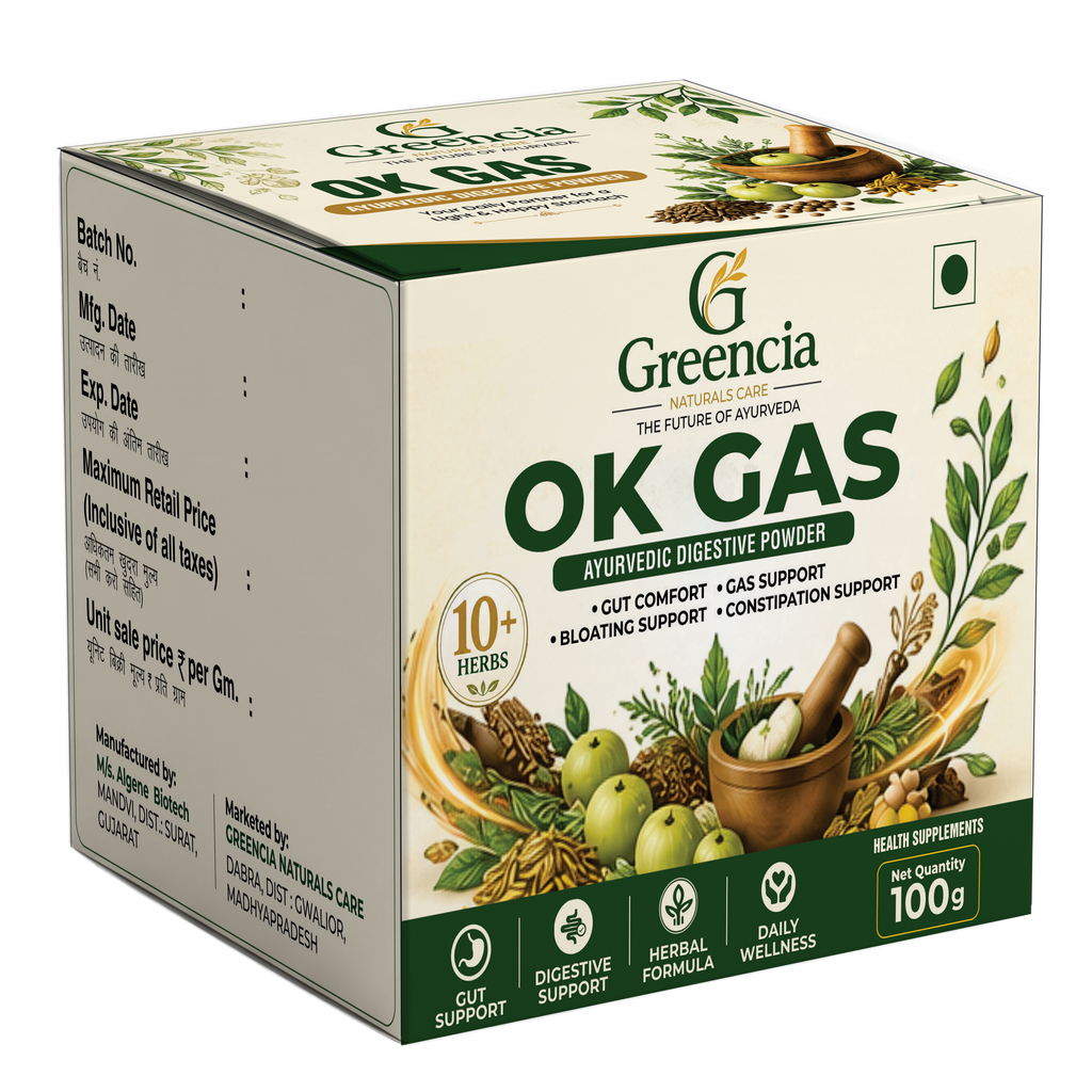 OK GAS