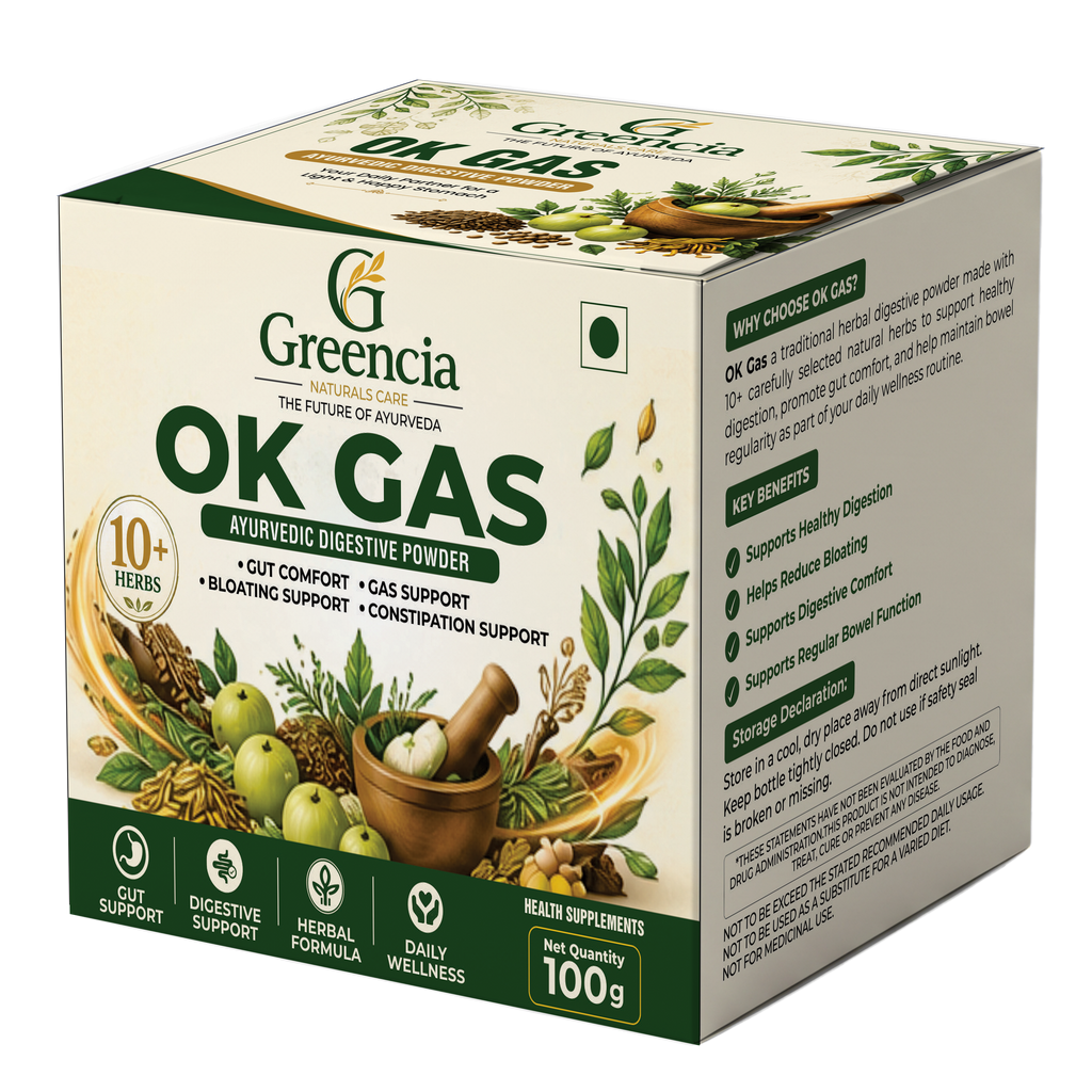 OK GAS