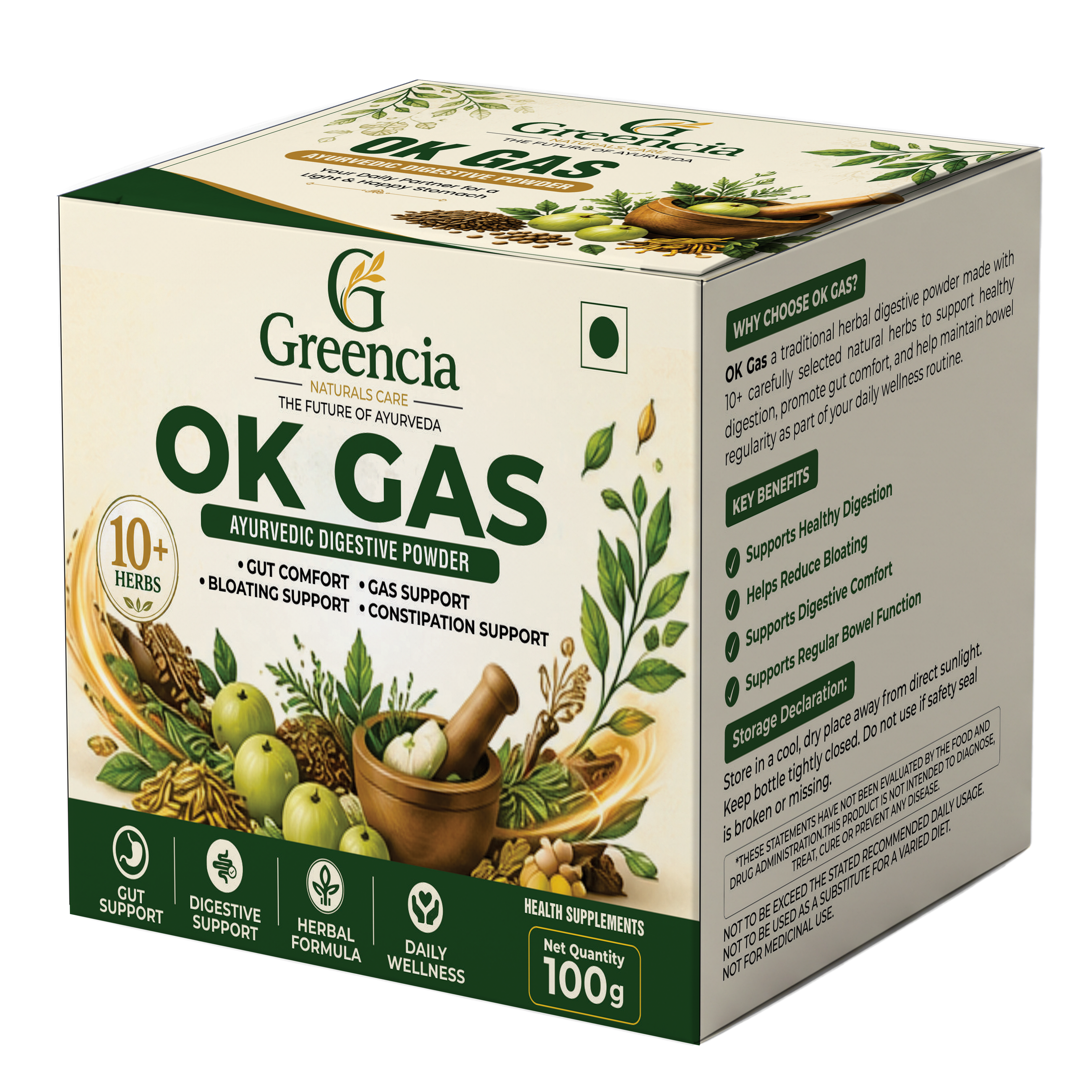 OK GAS
